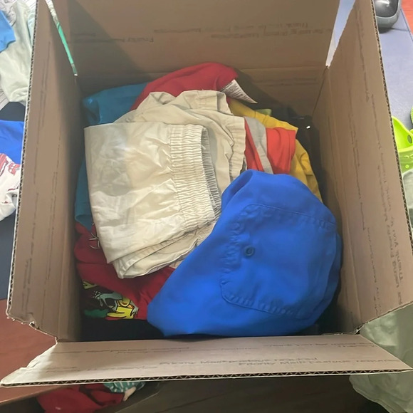 Other - COPY - Fill a Box, Kids and/or adult items